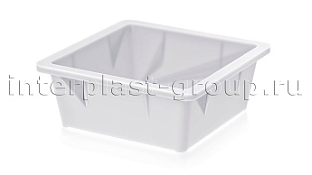 Ящик (лоток) для фарша и теста белый тонкое дно в Томске Ящик (лоток) для фарша и теста белый тонкое дно в Томске