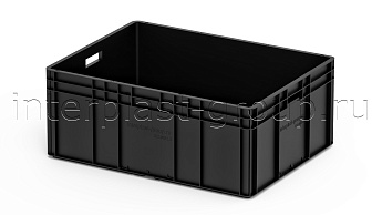 Евроконтейнер открытые ручки/усиленное дно в Томске