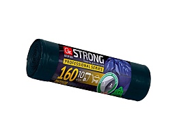 Мешки для мусора 160 л, двухслойные, синие, в рулоне 10 шт., ПВД, 30 мкм, 1100х800 мм, GRIFON SUPER POWER , 101-092 в Томске Мешки для мусора 160 л, двухслойные, синие, в рулоне 10 шт., ПВД, 30 мкм, 1100х800 мм, GRIFON SUPER POWER , 101-092 в Томске