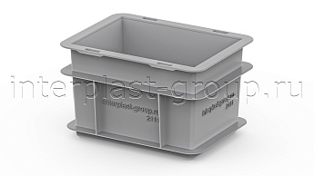 Универсальный контейнер пластиковый RL-KLT 2111 в Томске Универсальный контейнер пластиковый RL-KLT 2111 в Томске