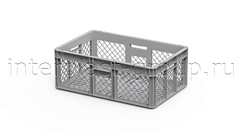 Евроконтейнер перфорированный в Томске