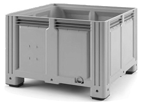 Контейнер iBox сплошной на ножках в Томске
