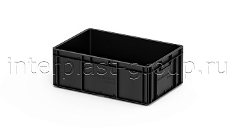 Евроконтейнер закрытые ручки/усиленное дно в Томске