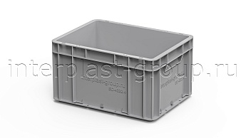 Евроконтейнер закрытые ручки/усиленное дно в Томске