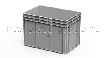 Евроконтейнер закрытые ручки/усиленное дно в Томске