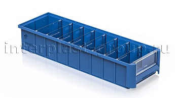 Полочный контейнер SK 51509 голубой в Томске Полочный контейнер SK 51509 голубой в Томске