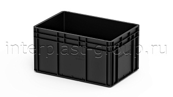 Евроконтейнер закрытые ручки/сплошное дно в Томске