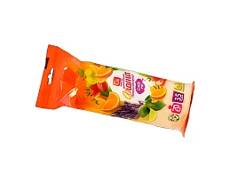 Мешки для мусора 35 л, ароматизированные, Ваниль, бежевые, в рулоне 20 шт., ПНД, 9 мкм, 600х500 мм, GRIFON Aroma, 101-088 V в Томске