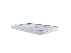 Крышка к пластиковому контейнеру iBox 1020х640 в Томске