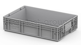 Универсальный контейнер пластиковый RL-KLT 6147 в Томске