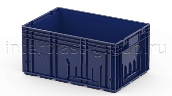 Контейнер пластиковый R-KLT 6429 в Томске