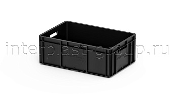 Евроконтейнер открытые ручки/усиленное дно в Томске