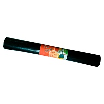 Мешки для мусора 180 л, черные, в рулоне 10 шт., ПВД, 30 мкм, 1060х800 мм, Концепция Быта EcoClean, 603737 в Томске