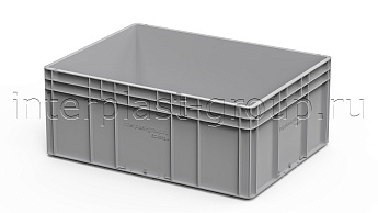 Евроконтейнер закрытые ручки/усиленное дно в Томске