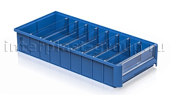 Полочный контейнер SK 5209 голубой в Томске