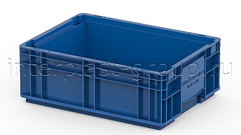 Контейнер пластиковый RL-KLT 4147 в Томске Контейнер пластиковый RL-KLT 4147 в Томске