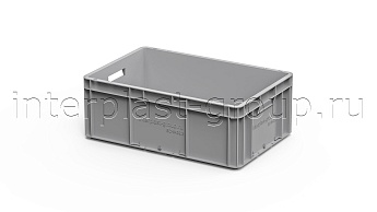 Евроконтейнер открытые ручки/усиленное дно в Томске