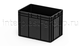 Евроконтейнер закрытые ручки/усиленное дно в Томске