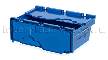 Вкладываемый контейнер KV 6422 с распашной крышкой в Томске