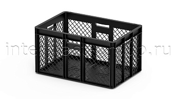 Евроконтейнер перфорированный в Томске Евроконтейнер перфорированный в Томске