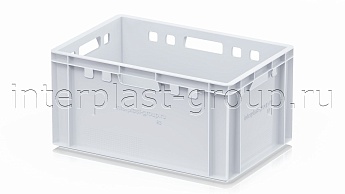 Ящик для мяса и колбасных изделий Е-3 белый в Томске